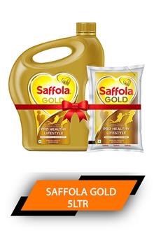 Saffola Gold 5ltr